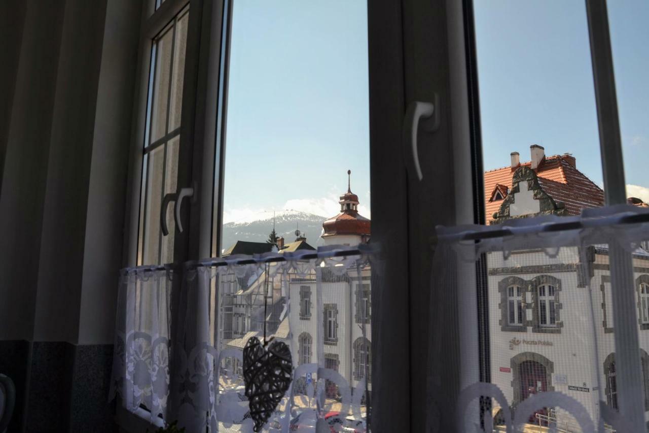 Apartamenty Pod Jedynka - Jednosci Narodowej 3/1 Szklarska Poręba Exteriör bild
