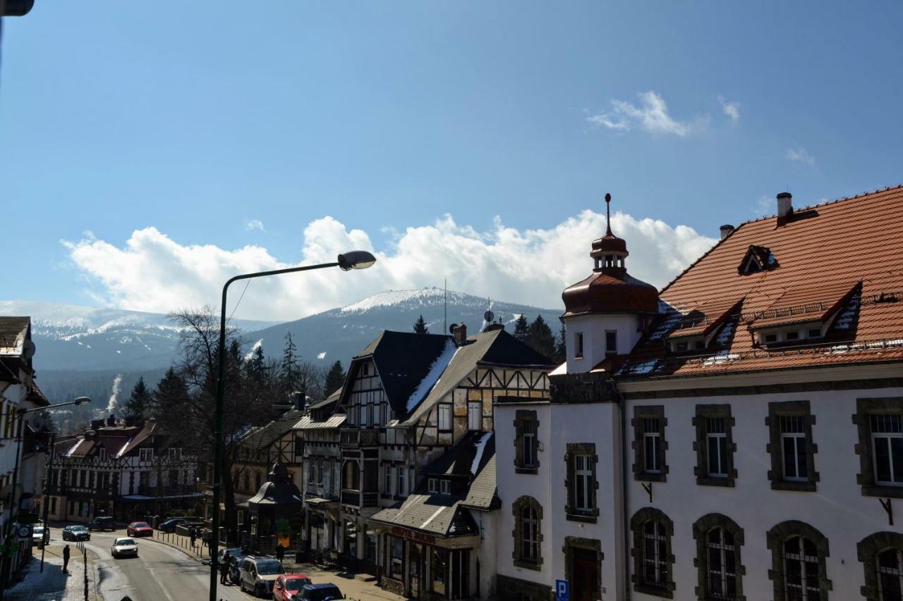 Apartamenty Pod Jedynka - Jednosci Narodowej 3/1 Szklarska Poręba Exteriör bild
