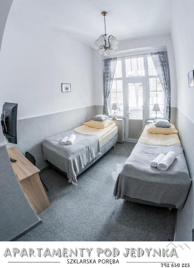 Apartamenty Pod Jedynka - Jednosci Narodowej 3/1 Szklarska Poręba Exteriör bild