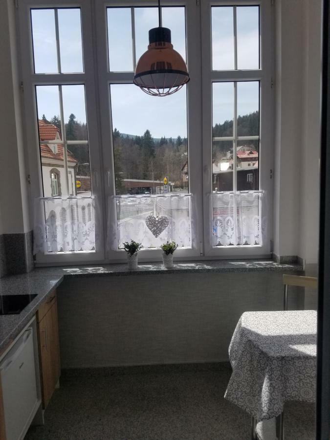 Apartamenty Pod Jedynka - Jednosci Narodowej 3/1 Szklarska Poręba Exteriör bild