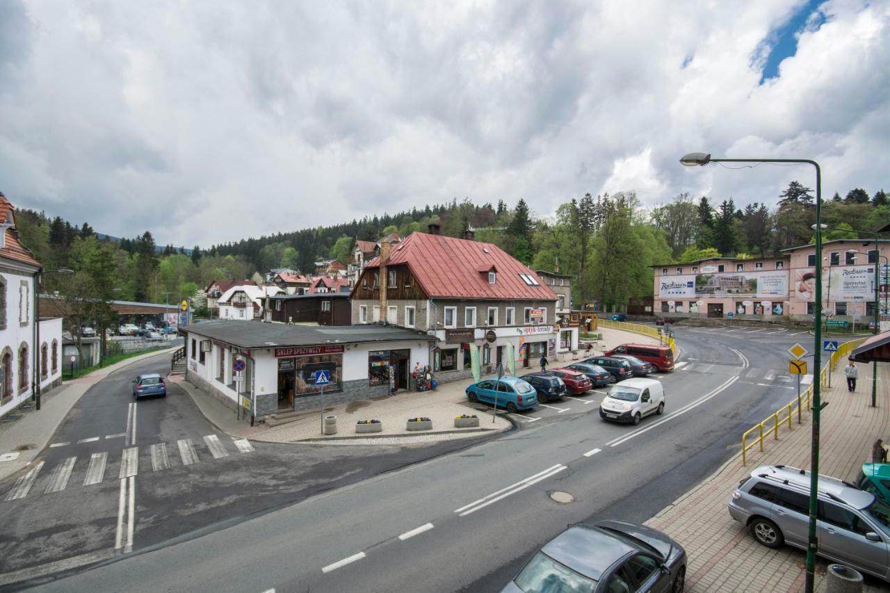 Apartamenty Pod Jedynka - Jednosci Narodowej 3/1 Szklarska Poręba Exteriör bild