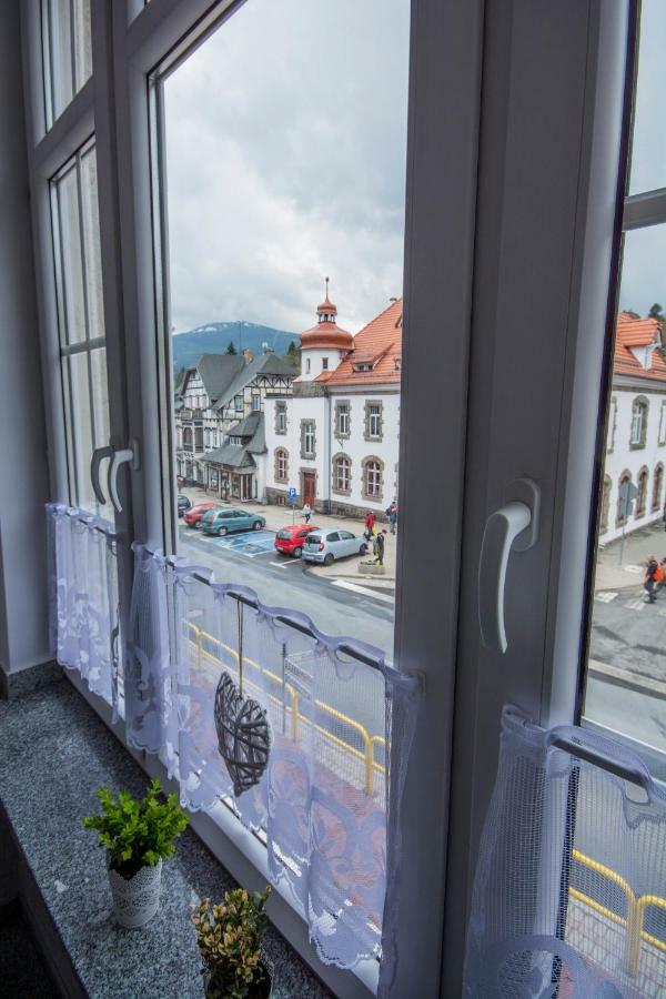 Apartamenty Pod Jedynka - Jednosci Narodowej 3/1 Szklarska Poręba Exteriör bild
