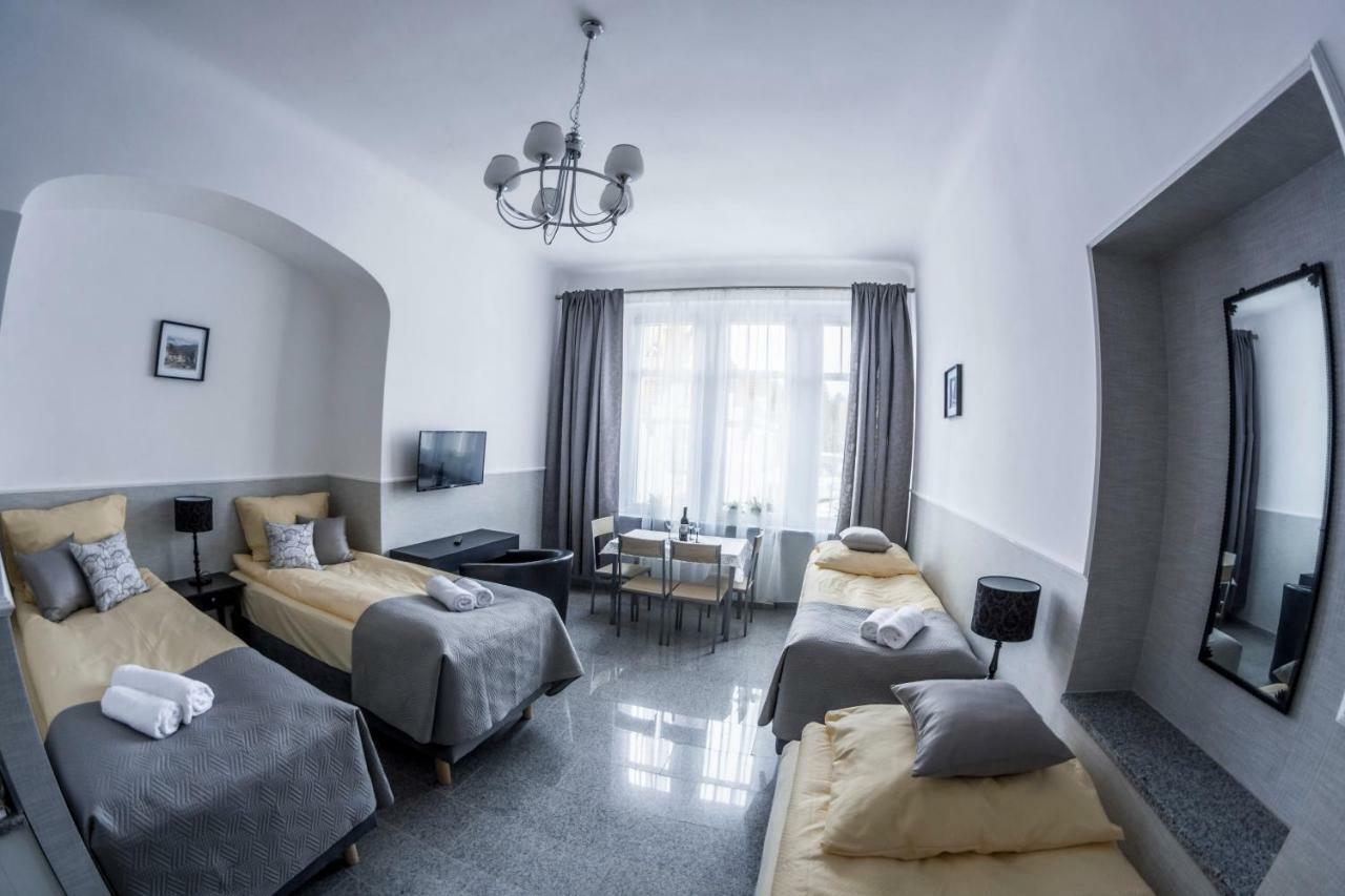 Apartamenty Pod Jedynka - Jednosci Narodowej 3/1 Szklarska Poręba Exteriör bild