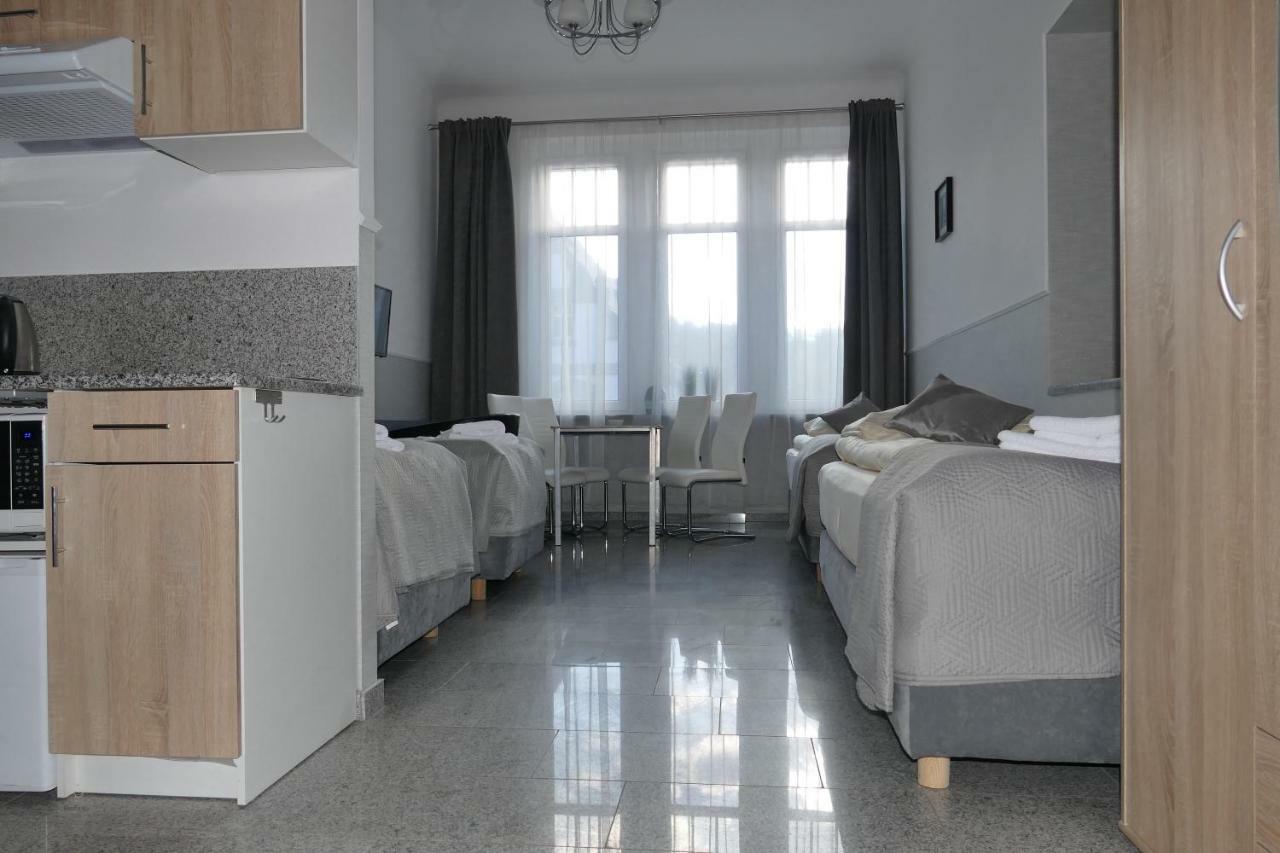 Apartamenty Pod Jedynka - Jednosci Narodowej 3/1 Szklarska Poręba Exteriör bild
