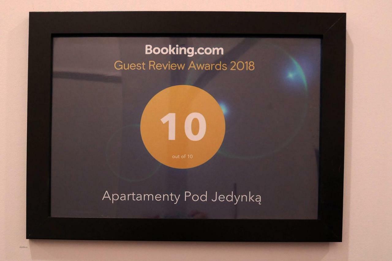 Apartamenty Pod Jedynka - Jednosci Narodowej 3/1 Szklarska Poręba Exteriör bild