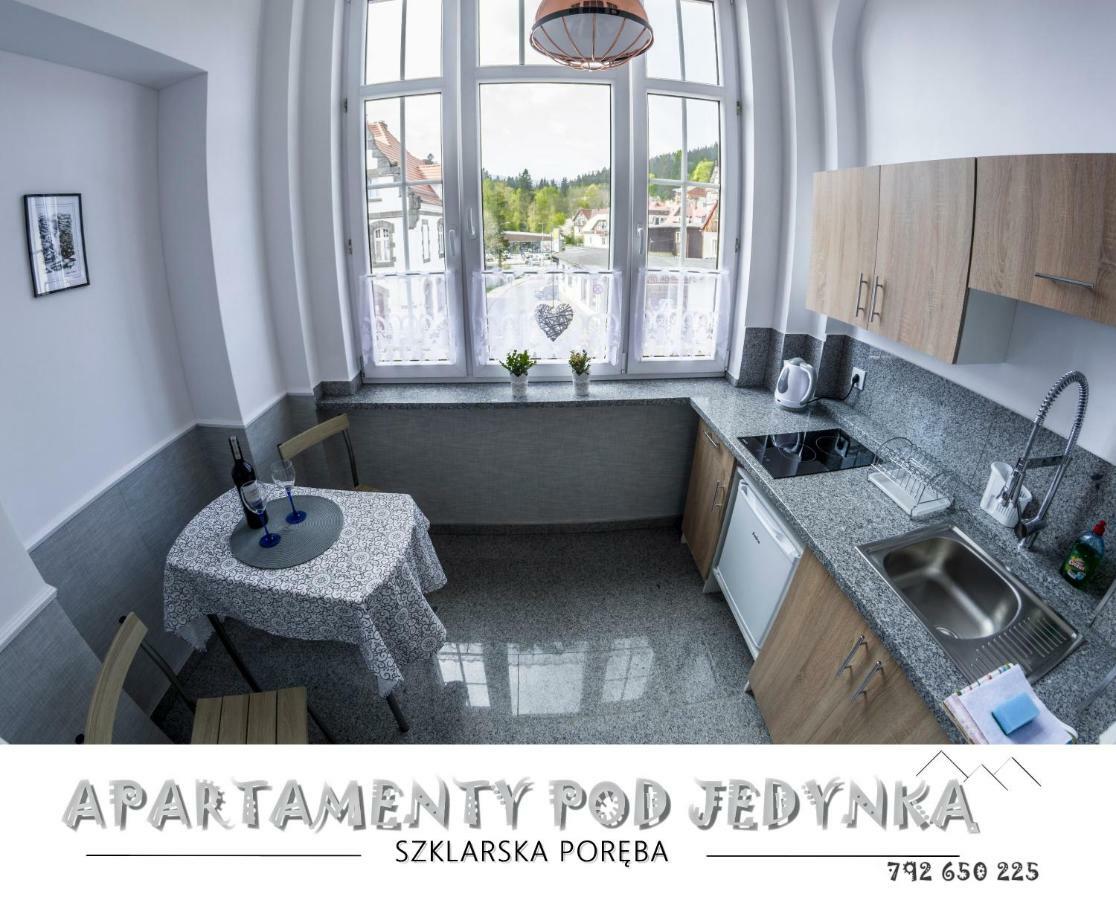 Apartamenty Pod Jedynka - Jednosci Narodowej 3/1 Szklarska Poręba Exteriör bild