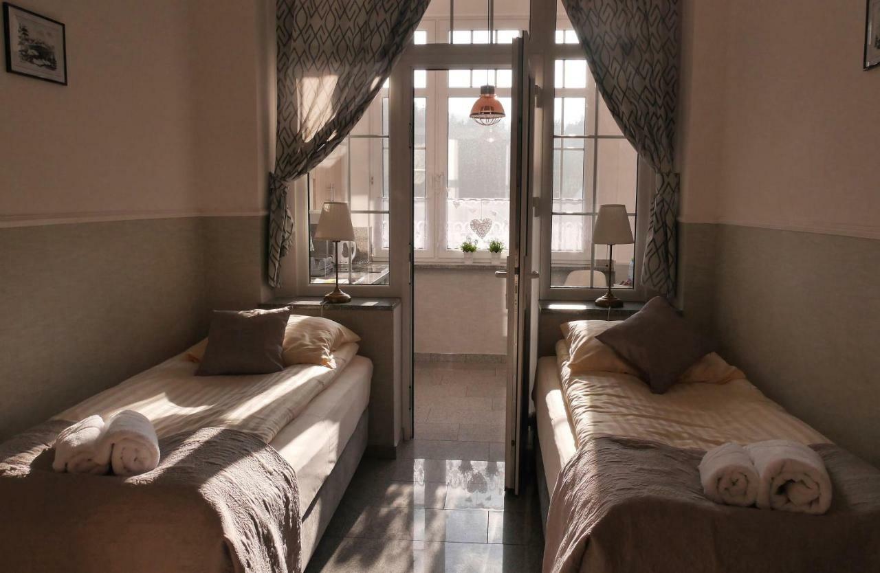 Apartamenty Pod Jedynka - Jednosci Narodowej 3/1 Szklarska Poręba Exteriör bild