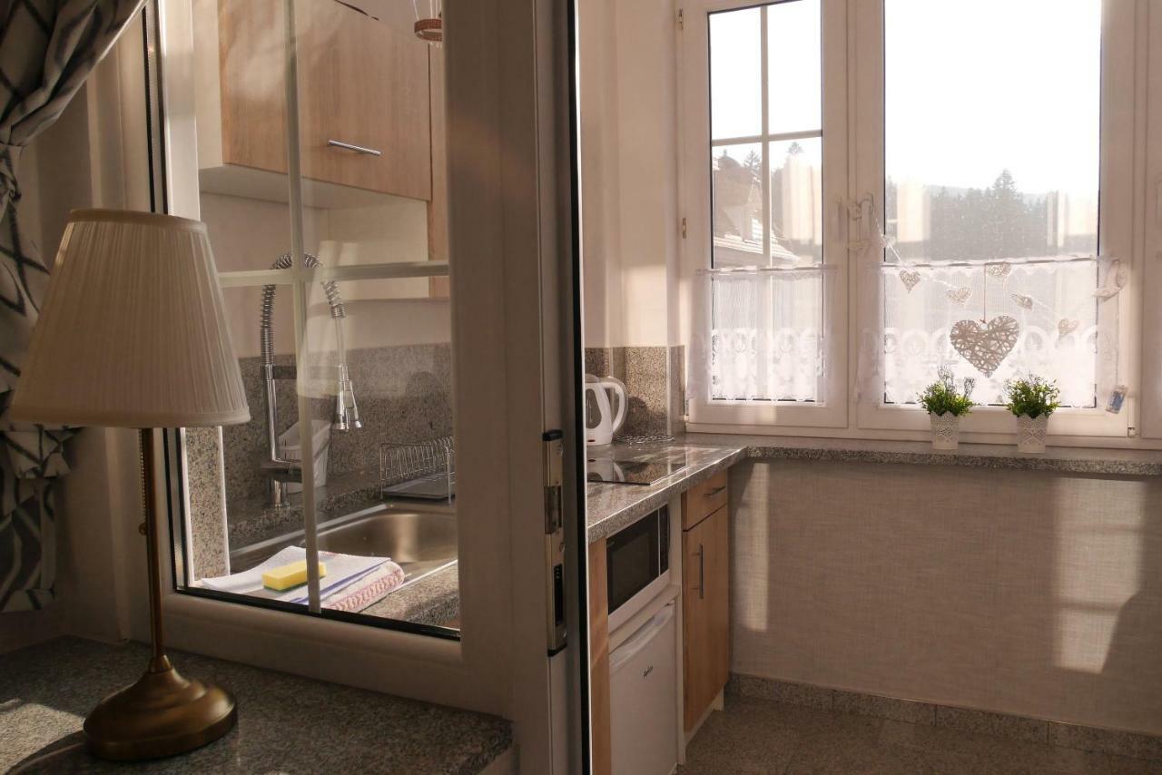 Apartamenty Pod Jedynka - Jednosci Narodowej 3/1 Szklarska Poręba Exteriör bild