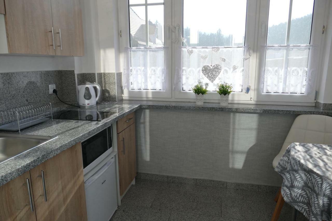 Apartamenty Pod Jedynka - Jednosci Narodowej 3/1 Szklarska Poręba Exteriör bild